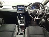 Used Renault Captur Techno 91 HP (66 kW) 2022 Blue SUV