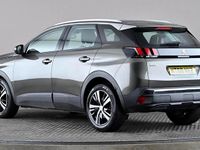 Used Peugeot 3008 Active 131 HP (96 kW) 2018 Grey SUV