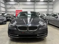 Used BMW 520 190 HP (139 kW) 2016 Grey Sedan