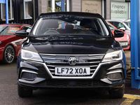 Used MG MG5 EV Excite 2022 Black Estate