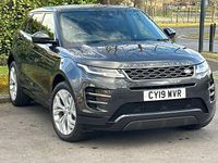 Used Land Rover Range Rover evoque SE Dynamic 2019 Grey SUV