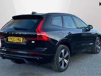 Used Volvo XC60 Plus 350 HP (257 kW) 2023 Black SUV