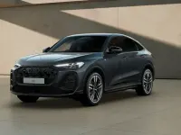 New Audi Q5 Sportback Black Edition 204 HP (150 kW) 2026 SUV