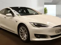 Used Tesla Model S 350 kW (476 HP) 2019 Hatchback