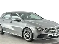 Used Mercedes A180 AMG line 116 HP (85 kW) 2020 Hatchback
