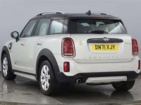 Used Mini Cooper S Countryman Classic 219 HP (161 kW) 2022 Silver SUV