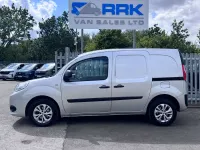 Used Renault Kangoo Business 110 HP (80 kW) 2019 Grey MPV