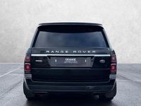 Used Land Rover Range Rover Autobiography 258 HP (189 kW) 2019 Black SUV