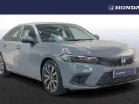 Used Honda Civic Elegance 143 HP (105 kW) 2026 Sonic grey Hatchback
