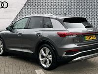 Used Audi Q4 e-tron S-Line 150 kW (204 HP) 2024 Grey SUV