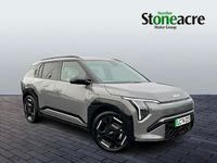 Used Kia EV3 GT-Line 147 kW (201 HP) 2024 Grey SUV