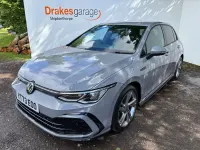 Used VW Golf VIII R-line 2023 Grey Hatchback