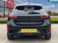 Second-hand Vauxhall Corsa 101 CP (74 kW) 2025 Negru Hatchback
