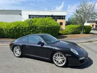 Used Porsche 911 Carrera 345 HP (253 kW) 2011 Black Coupe