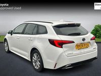 Used Toyota Corolla 140 HP (102 kW) 2026 Estate