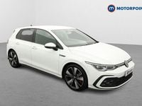 Used VW Golf VII GTD 2021 White Hatchback