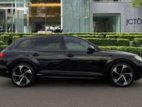Used Audi SQ7 Black Edition 507 HP (372 kW) 2022 Black SUV