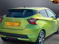 Usado Nissan Micra N-Connecta 90 HP (66 kW) 2019 Citadino