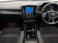 Used Volvo C40 Core 300 kW (408 HP) 2023 Blue SUV