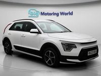Used Kia Niro 141 HP (103 kW) 2023 White SUV