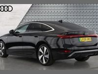 New Audi A6 e-tron S-Line 210 kW (286 HP) 2026 Black Hatchback