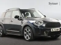 Used Mini Cooper Countryman Exclusive 134 HP (98 kW) 2023 Black SUV