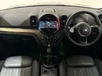 Used Mini Cooper S Countryman Exclusive 219 HP (161 kW) 2023 Black SUV