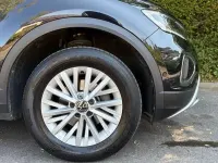 Used VW T-Roc Life 150 HP (110 kW) 2023 Black SUV
