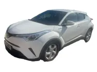 Używany Toyota C-HR 2017 Biały SUV