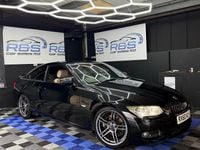 Used BMW 325 M Sport 2010 Black Coupe
