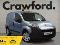 Used Citroën Nemo Start 2012 Blue MPV