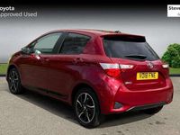 used Toyota Yaris 1.5 VVT-i Design 5dr