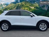 Used Audi Q3 Performance 150 HP (110 kW) 2021 White SUV