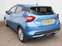 used Nissan Micra 1.0 IG-T 100 Acenta 5dr Xtronic