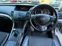 Used Honda Accord ES 147 HP (108 kW) 2012 Silver Sedan