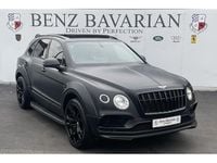 Used Bentley Bentayga 2018 Black SUV