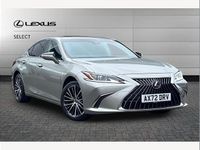 Used Lexus ES300H 218 HP (160 kW) 2023 Silver Sedan