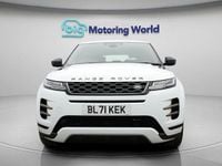 Used Land Rover Range Rover evoque R-Dynamic 309 HP (227 kW) 2022 White SUV