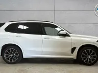 Used BMW X5 M Sport 482 HP (354 kW) 2026 White SUV