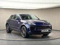 New Porsche Macan 380 HP (279 kW) 2025 Blue SUV