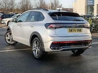 Used VW Taigo R-line 150 HP (110 kW) 2025 Silver SUV