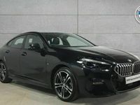 Used BMW 218 M Sport 148 HP (108 kW) 2021 Black Coupe