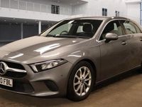 Used Mercedes A180 Executive 136 HP (100 kW) 2020 Grey Hatchback