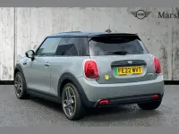 Used Mini Cooper S Level 1 135 kW (184 HP) 2022 Moonwalk grey Hatchback