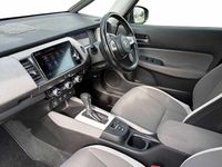 Second-hand Honda Jazz Hybrid 109 CP (80 kW) 2022 Negru Hatchback