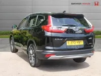 Used Honda CR-V Hybrid 184 HP (135 kW) 2022 Black SUV