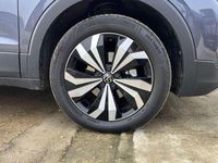 Used VW T-Cross Style 115 HP (84 kW) 2025 Grey SUV