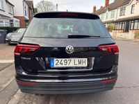 Used VW Tiguan 2019 Black SUV