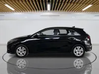 Used Kia Ceed 118 HP (86 kW) 2022 Black Hatchback