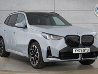 Used BMW X3 M Sport 194 HP (142 kW) 2025 Grey SUV